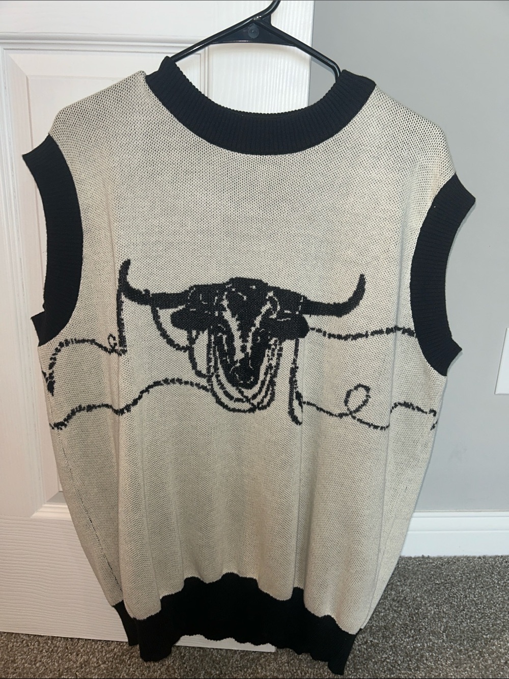 2 Fly Co Sweater Vest